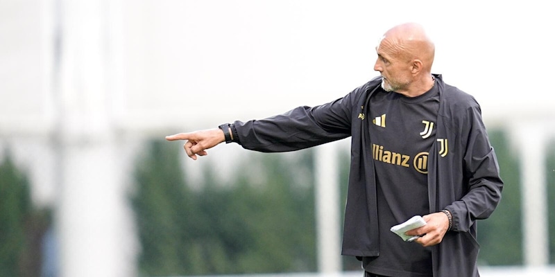 Spalletti fa le prove con la vera Juve: in Asia avrà la rosa al completo