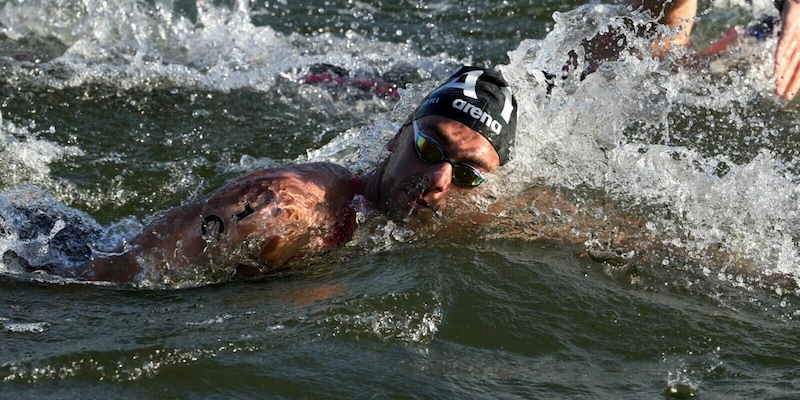 Europei nuoto diretta 10km: segui la gara di Paltrinieri a Parigi LIVE
