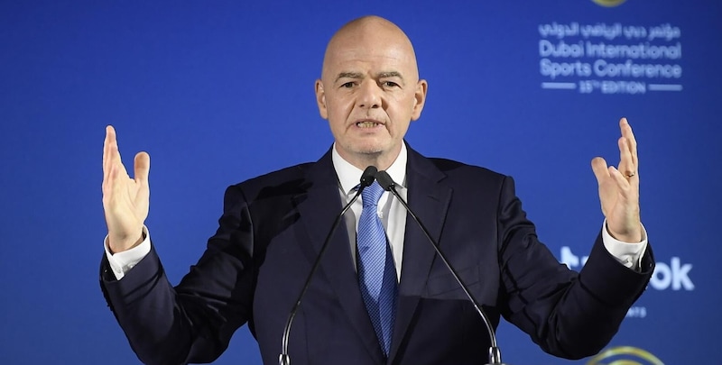 La Giordania si scaglia contro la Fifa: "Ricattato per appoggiare Infantino"