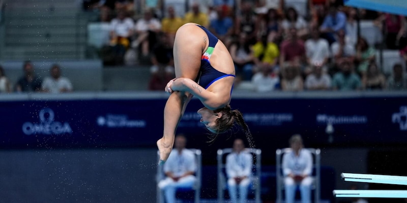 Pellacani da record, riscrive la storia dei tuffi: supera Tania Cagnotto con quattro medaglie d'oro