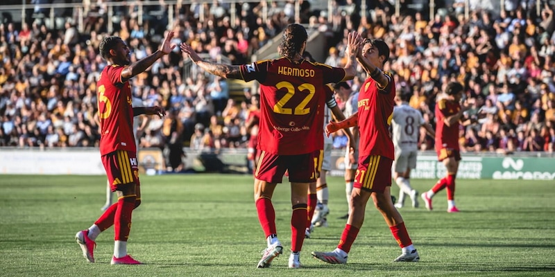 Hermoso dopo Newport County-Roma: "A centrocampo mancano dei giocatori e Gasperini..."