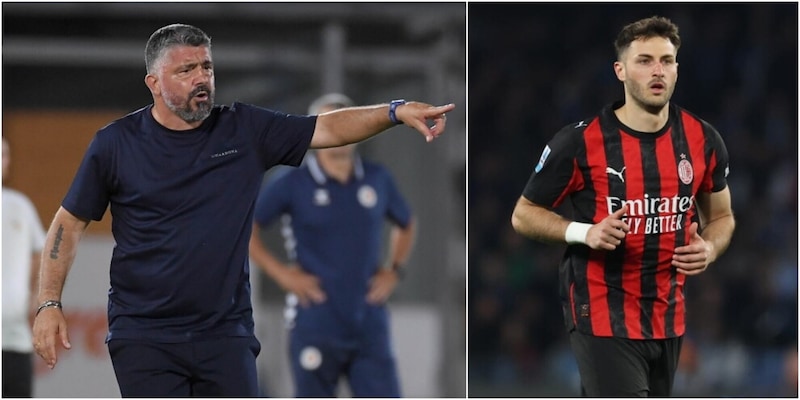Gattuso sogna Gimenez, ma per la Lazio è quasi inavvicinabile