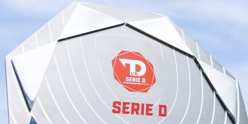 Sei ripescate in Serie D