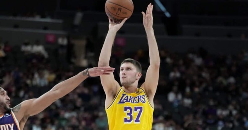 La Maxima Roma piazza il colpo da novanta: ufficiale l'arrivo dell'ex Lakers Matt Ryan!