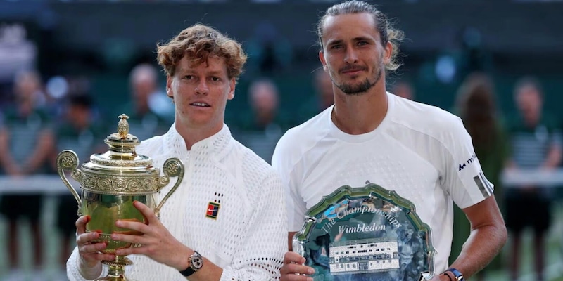 Zverev out a Montreal, Sinner numero uno al mondo anche dopo gli Us Open: tutti i calcoli del ranking Atp