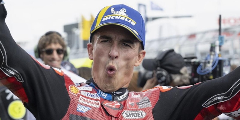 Marquez sbruffone: "Vincere il Mondiale? Uno in più non mi cambierà la vita, agli altri sì invece"
