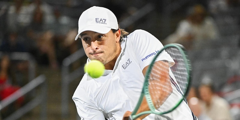 Darderi vince in rimonta e approda gli ottavi di finale a Montreal