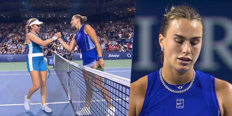 Clamoroso al Wta di Toronto: Sabalenka eliminata dalla numero 19 Alexandrova