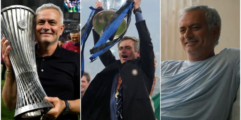 Mourinho: "A Roma ho trovato la felicità". Dagli aneddoti di Ibrahimovic al retroscena di Zanetti sul Triplete all'Inter