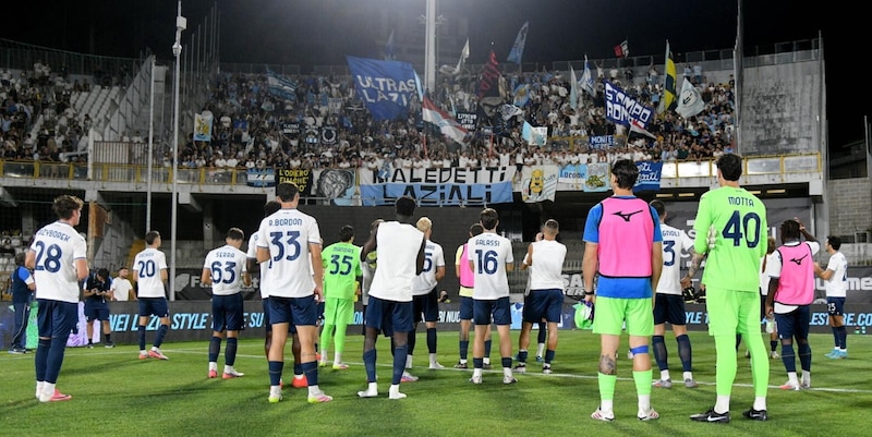 Nessun divieto di trasferta per i tifosi della Lazio a Bologna: potranno entrare al Dall'Ara