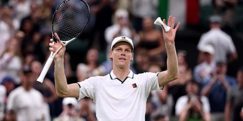 Sinner agli Us Open può centrare un altro record: come sta e il programma verso gli Usa
