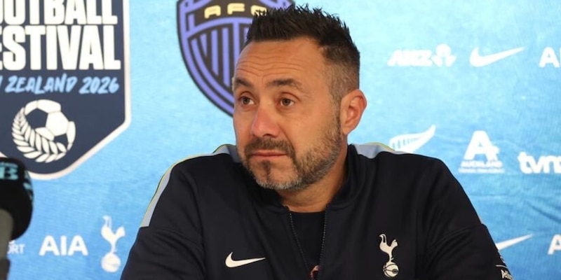 Il Tottenham spende quasi 300 milioni ma De Zerbi avvisa: "Non abbiamo ancora finito!"