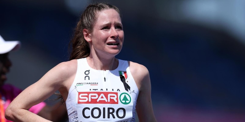 Eloisa Coiro firma l'impresa agli Europei di atletica: record italiano negli 800 metri dopo 46 anni!