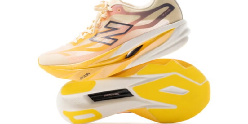 New Balance lancia le SuperComp Elite v6 e SuperComp Rebel