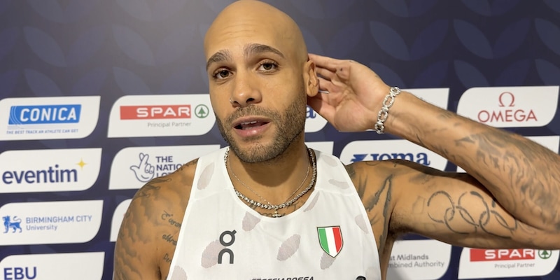 Jacobs scettico sul recupero dopo l'infortunio: "Staffetta agli Europei? Ho sentito un gran dolore"