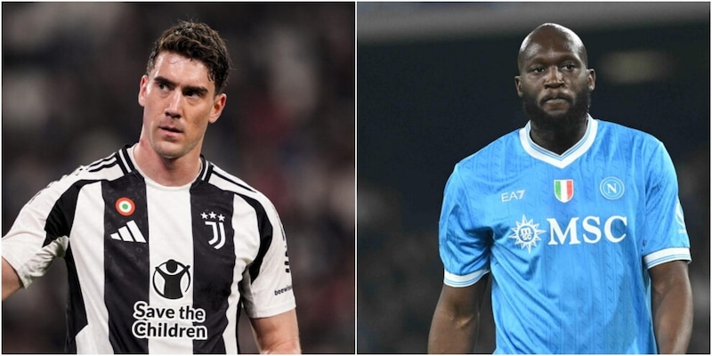 Vlahovic al Besiktas e Lukaku al Fenerbahce, bomber d’Italia a Istanbul