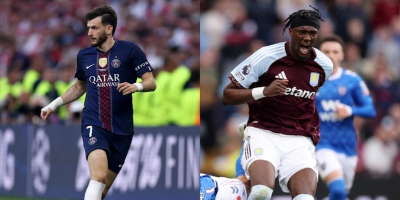 Dove vedere Psg-Aston Villa in tv? Dazn o Sky, orario