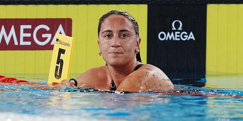 Europei di nuoto oggi, Simona Quadarella a caccia del bis: dove vederla in tv e il programma degli italiani in gara