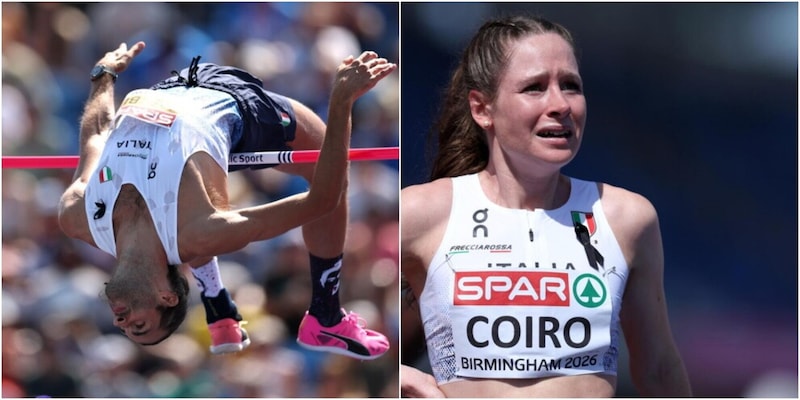 Europei di atletica, da Tamberi a Coiro: orari e tutte le gare degli azzurri oggi