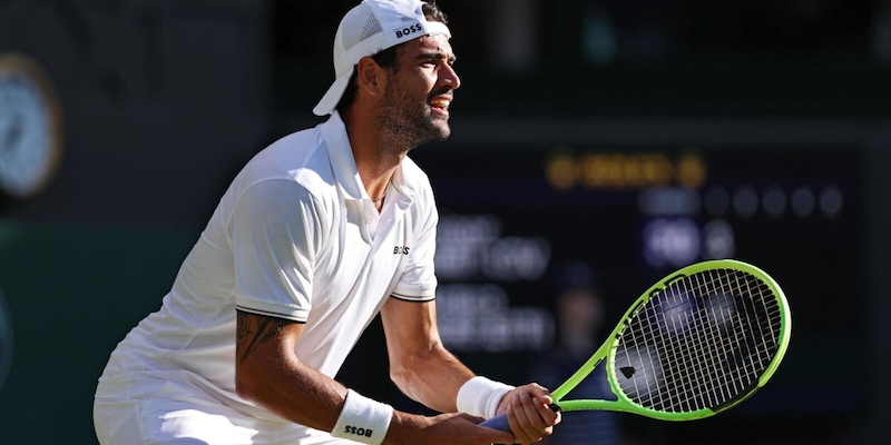 Berrettini-Droguet, primo turno Masters 1000 Cincinnati: orario, quando si gioca e dove vederla in tv