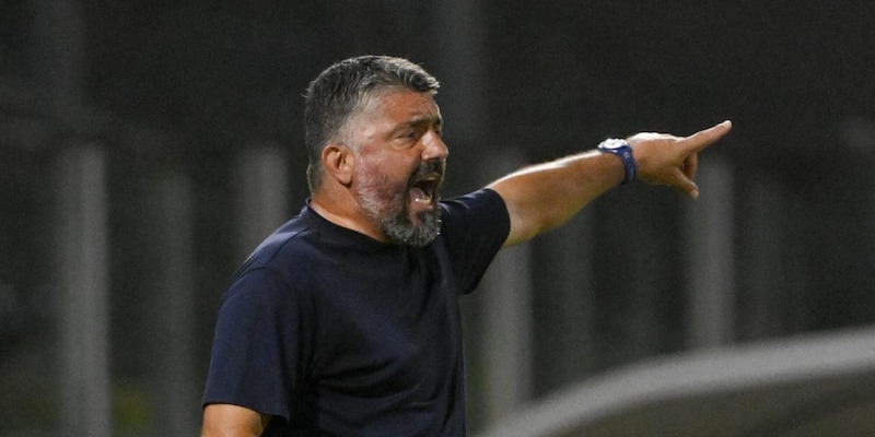 Gattuso tra Coppa Italia e mercato: "Importante partire bene. Frattesi? Adatto a questa Lazio. E Icardi..."