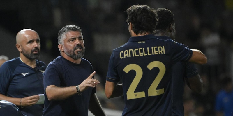Lazio-Mantova diretta: segui la partita di Coppa Italia oggi LIVE