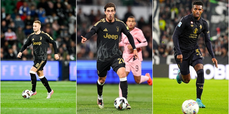 Juve, adesso servono le cessioni: dopo il colpo Lucumi ecco chi rischia e chi andrà via