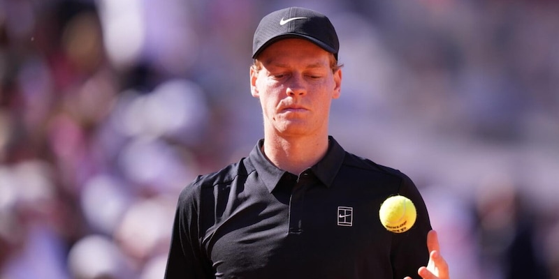 Sinner a Torino per test sul campo e nuovi controlli: l'obiettivo restano gli Us Open