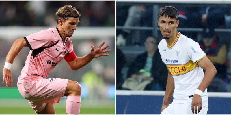 Palermo-Lecce diretta: segui la partita di Coppa Italia oggi LIVE