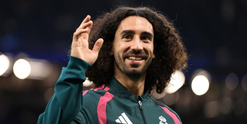 Cucurella al Real Madrid, che regali! Dall&rsquo;Hublot alla sorpresa per la compagna