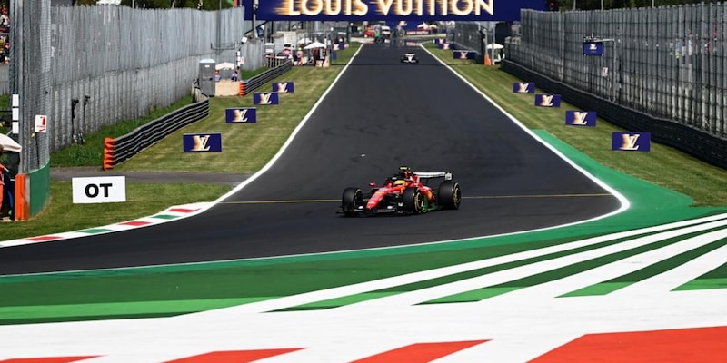 Gp d'Italia di Formula 1 a Monza, oggi le qualifiche: come vederle in tv e in streaming