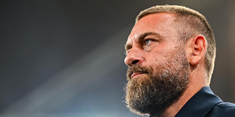 De Rossi infastidito dal Genoa a zero punti: "Non dobbiamo fare i finti tonti. El Shaarawy sar&agrave;..."