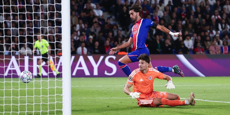 Ligue 1, il Psg trova il primo successo col Brest