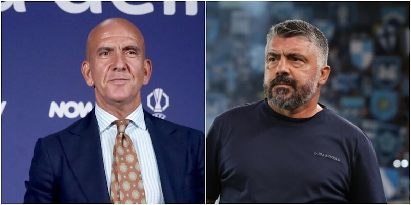 Di Canio elogia Gattuso: "Ha ridato sprint alla Lazio. E quella risposta a Fabiani..."