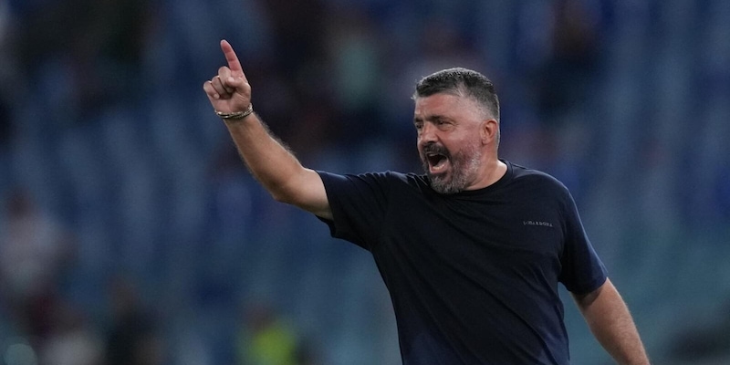 Gattuso, Lazio da record ma piedi per terra: &ldquo;Meno 27 alla tranquillit&agrave;. Io sono un martello"