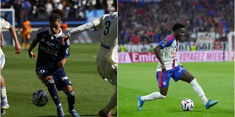 Vola il Paris Fc di Coppola e Koleosho, il Lione cala il poker