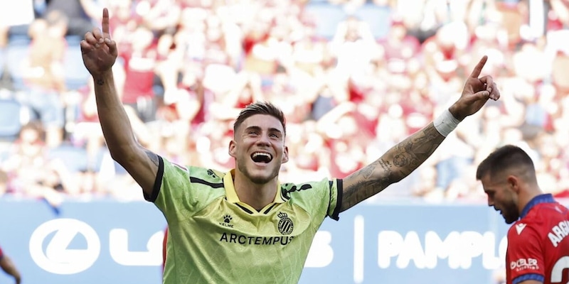 Roberto Fern&aacute;ndez e l&rsquo;Espanyol americano di Alan Pace