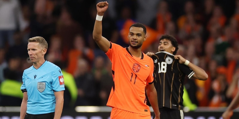 Olanda-Germania, Gakpo risponde a Nmecha: finisce pari il debutto dei ct Xavi e Klopp