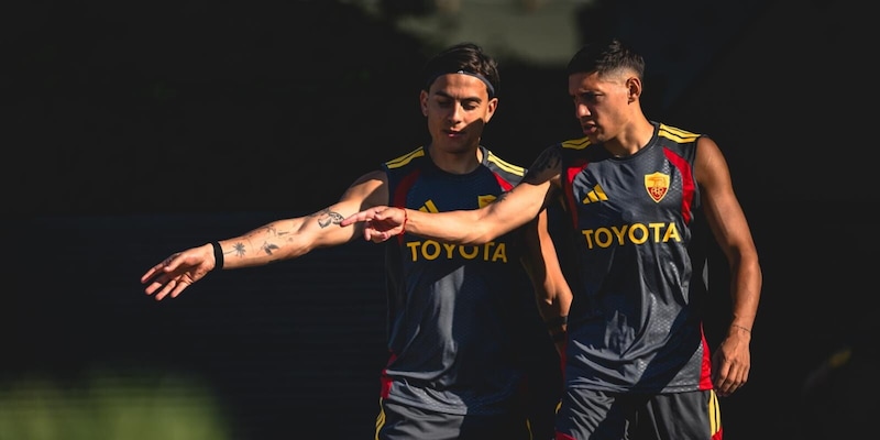 Dybala e Molina restano a Roma, niente festa in Argentina per Messi: "Motivi sportivi e logistici" 183500703 e049ef4d 3455 45bb a14e d28df1af78c9