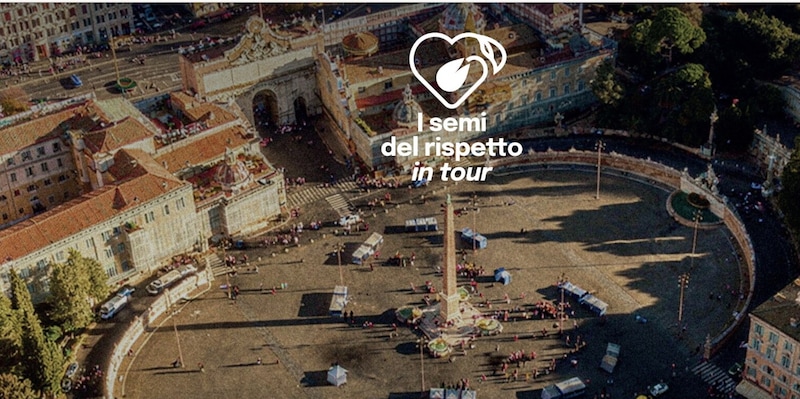 Oggi a Roma “I Semi del rispetto in Tour” 213757654 962df63a 1653 4305 b103 5e32d191a7aa