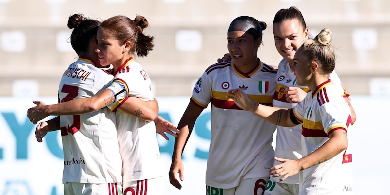Dove vedere&nbsp;Roma-Lazio femminile in tv? Dazn o Rai, orario