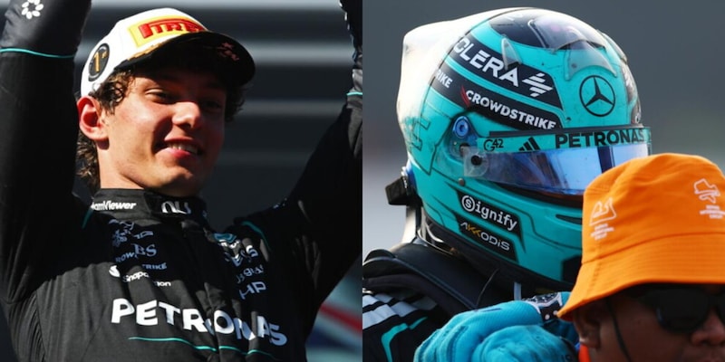 Quando Antonelli pu&ograve; vincere il Mondiale di F1 dopo il ritiro di Russell: tutte le ipotesi in campo