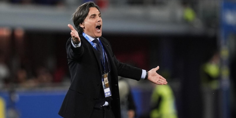 Montella: "Le critiche illogiche mi fanno male. Futuro? Non voglio pensare al peggio"