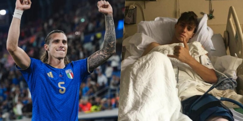 Gli 8 anni che hanno cambiato la vita di Calafiori: dall&rsquo;infortunio shock al primo gol azzurro, il retroscena e la coincidenza