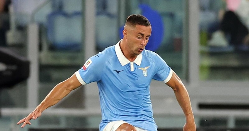 Lazio, bandiera Marusic: l'obiettivo &egrave; scavalcare Marusic