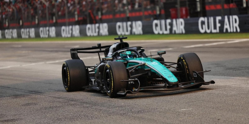 Russell penalizzato: al Gp di Singapore partir&agrave; ultimo