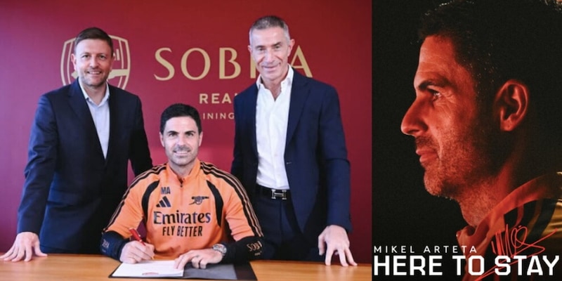 Arteta all'Arsenal fino al 2030, ufficiale il rinnovo: "&Egrave; solo l'inizio"