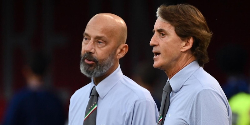 Mancini e il magico legame con Vialli: "Eravamo diversi e perfetti insieme, era speciale"