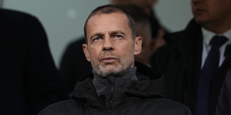Ceferin si ricandida a furor di popolo: "Mantenere unito il calcio europeo"