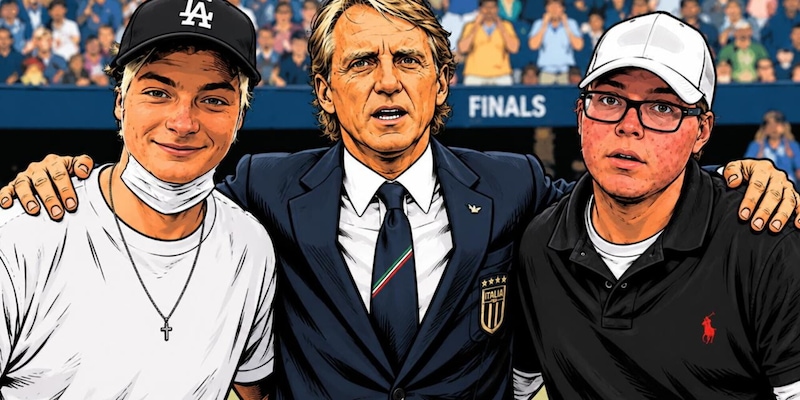 Bravo Mancio: Leo e Kean invitati a Coverciano